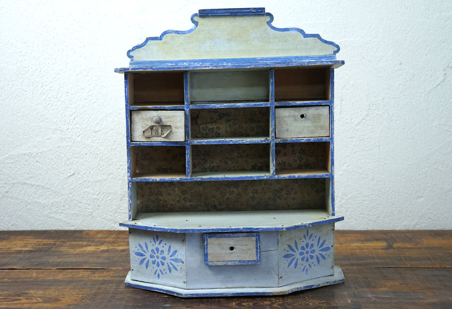 �ե�󥹤Υ���ӡ��ʥɡ����Ѿ���êW35��D14��H46cm gt-998