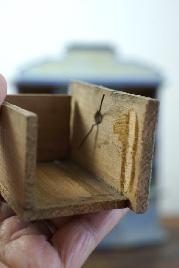 �ե�󥹤Υ���ӡ��ʥɡ����Ѿ���êW35��D14��H46cm gt-998