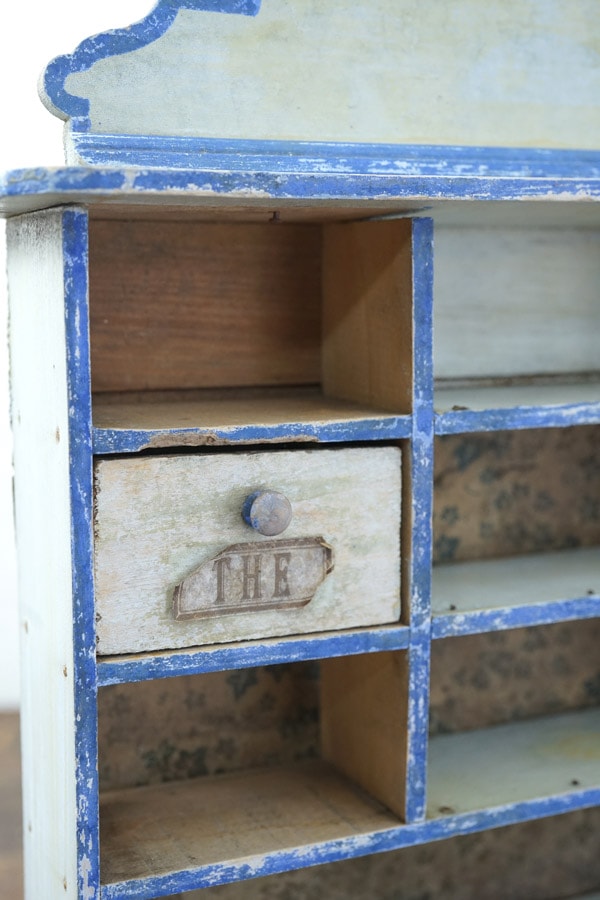 �ե�󥹤Υ���ӡ��ʥɡ����Ѿ���êW35��D14��H46cm gt-998