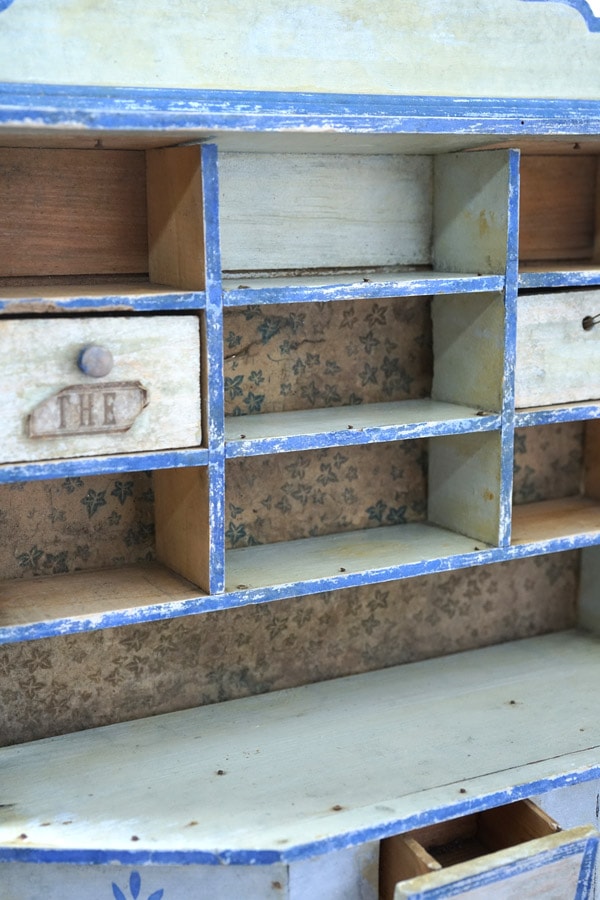 �ե�󥹤Υ���ӡ��ʥɡ����Ѿ���êW35��D14��H46cm gt-998