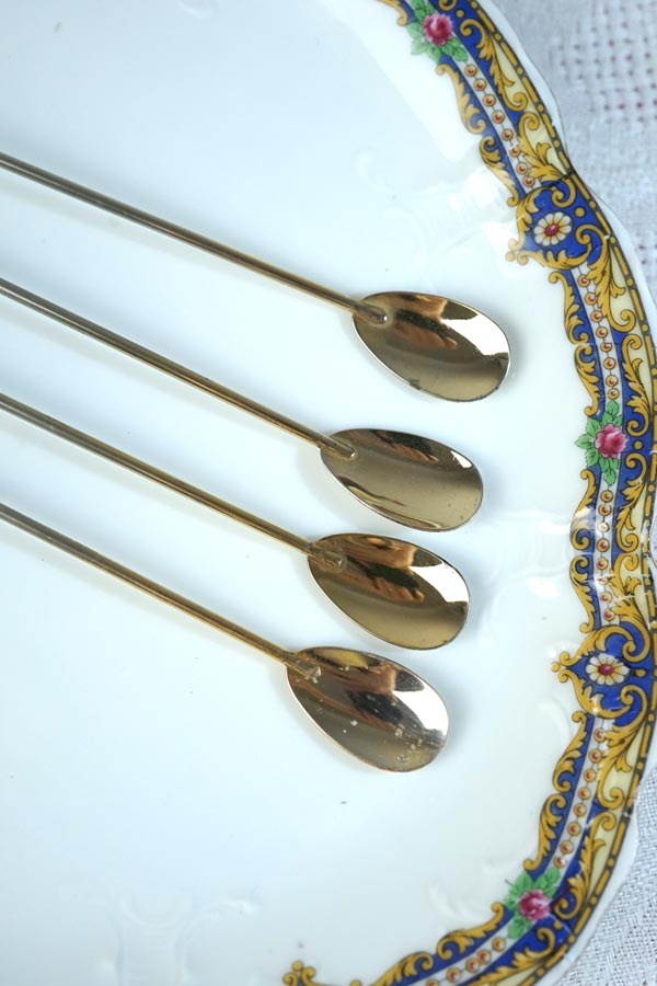 �����ꥹ�Υ��饹���������դ�������ɥץ졼�ȤΥޥɥ顼���ܥ��å�L19.5cm gc-1846