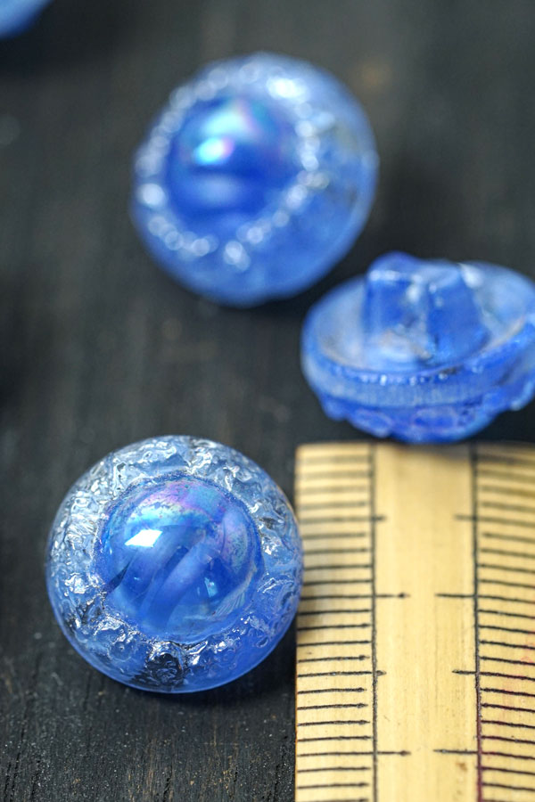 �֥롼�ѡ��륬�饹Ⱦ�ߥܥ���W1.3��1cm gbu-062