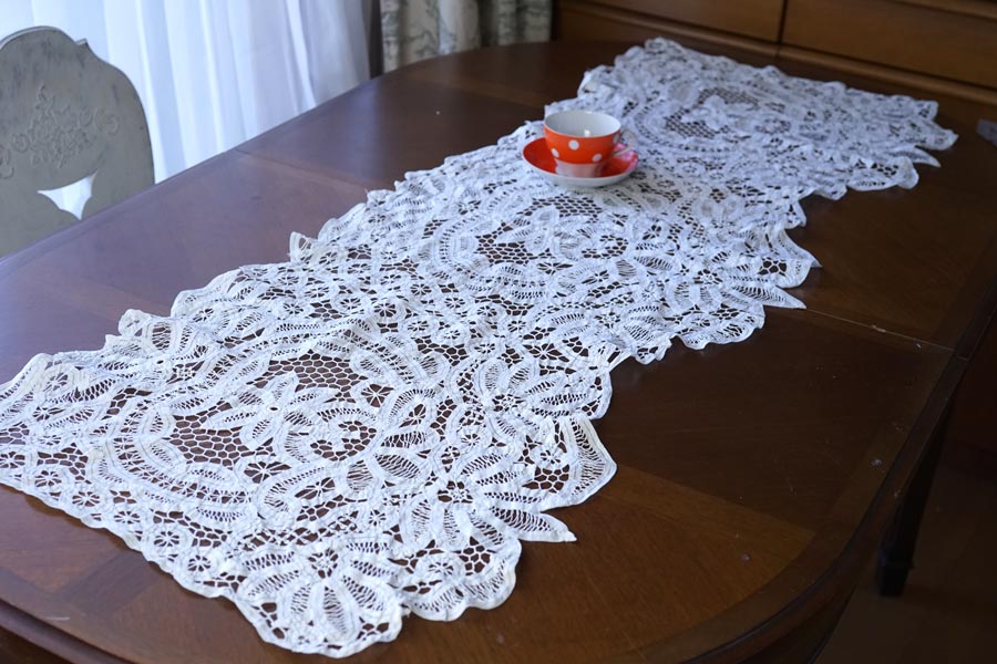 ����ƥ������ΥХƥ�졼���Υơ��֥���ʡ�52��142cm��gla-1973