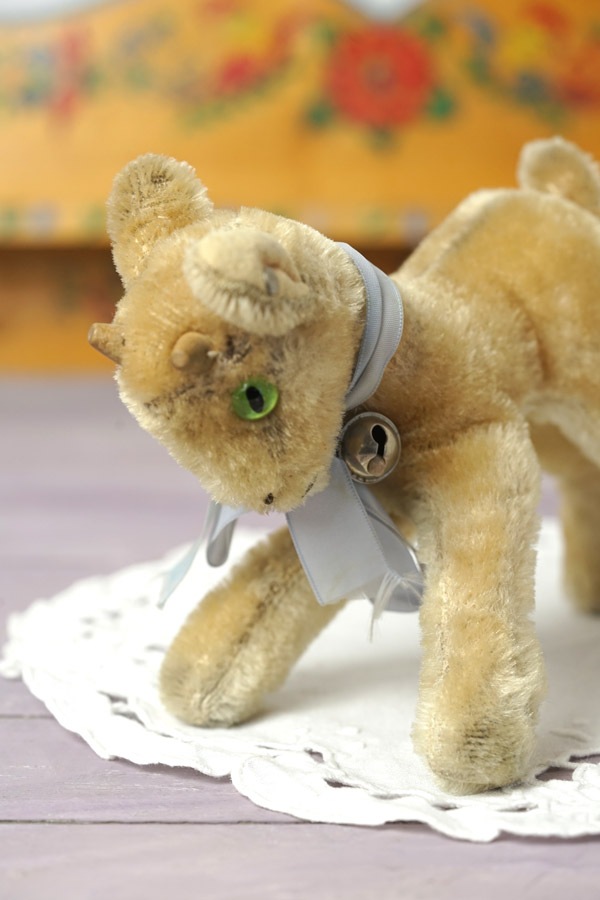 シュタイフ Steiff 子ヤギの「Zicky」 gt-1197の通販｜こよなく