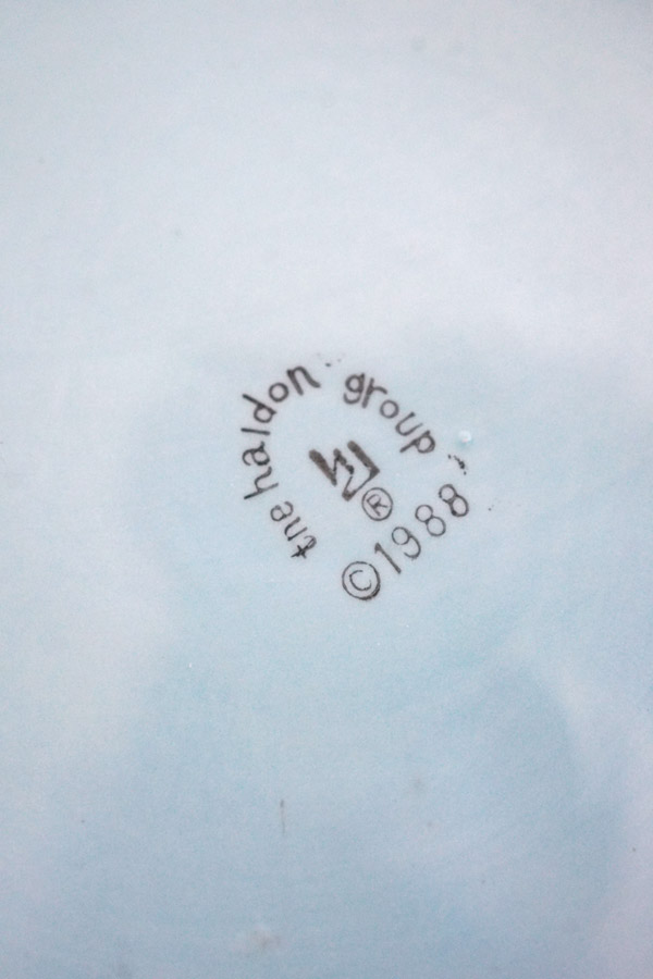 �������ǡۥ�����ơ����Х�ܥƥ����̤��֤�Ļ�Υץ졼��the haldon group1988��gc-1239