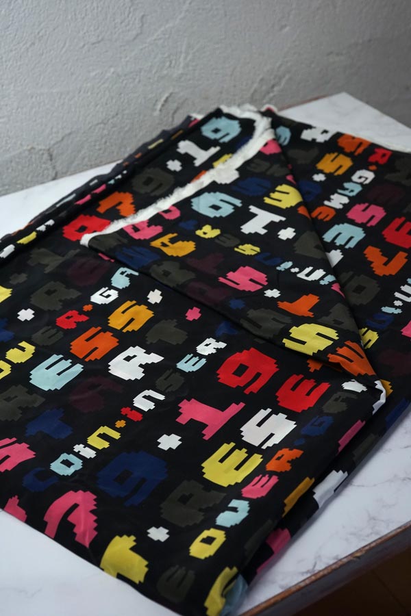 �٥륮���Υ��륯�ե��֥�å�1979 W145��95cm gf-942