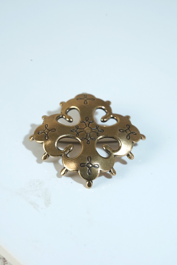 �ե�����ɤΥ�����Kalevala������ơ����֥�����3��3cm ga-1205