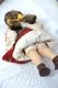 �٥륮����¼̼ �ѥԥ��ޥ륷���Υ���ƥ������ɡ��� ̱²���� H21cm gt-1148