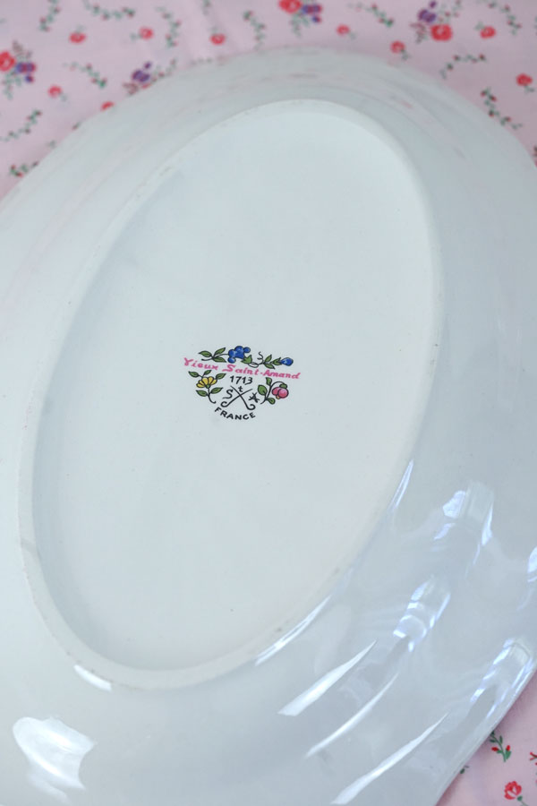 ���󥿥ޥ� Vieux Sanit Amand �Υ����Х�ץ졼��34cm��gc-1500