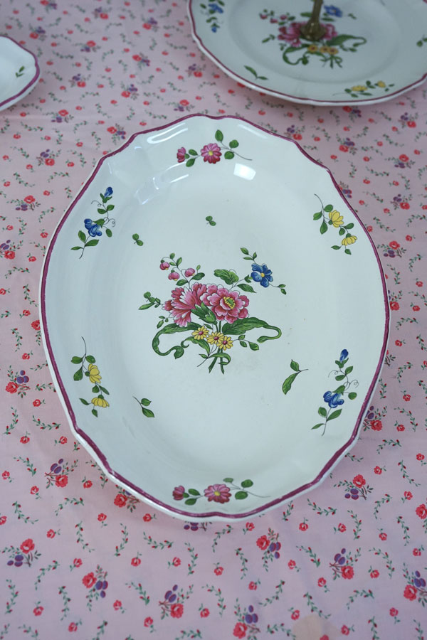 ���󥿥ޥ� Vieux Sanit Amand �Υ����Х�ץ졼��34cm��gc-1500