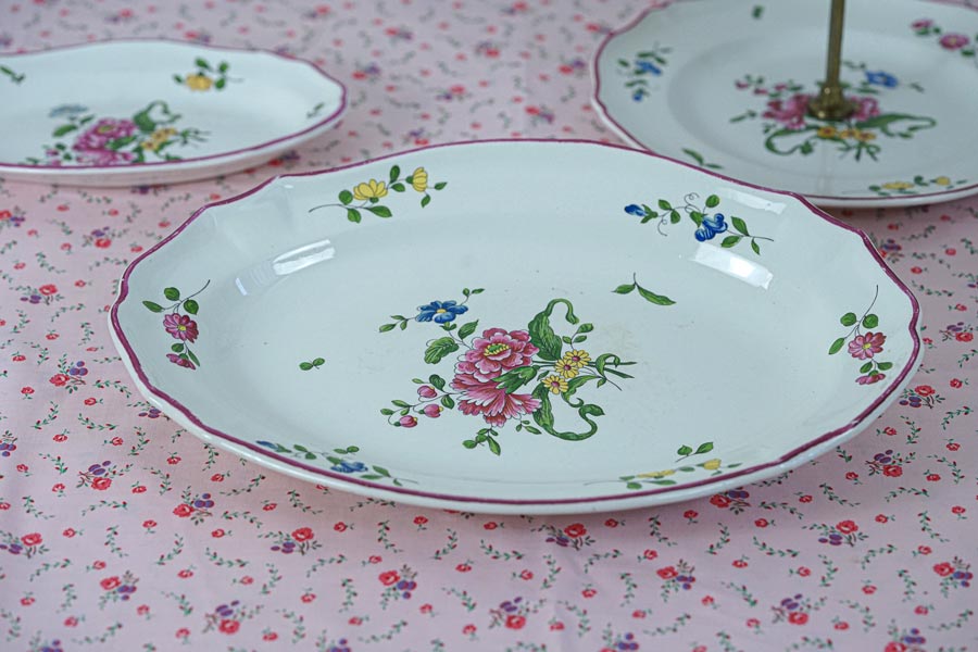 ���󥿥ޥ� Vieux Sanit Amand �Υ����Х�ץ졼��34cm��gc-1500