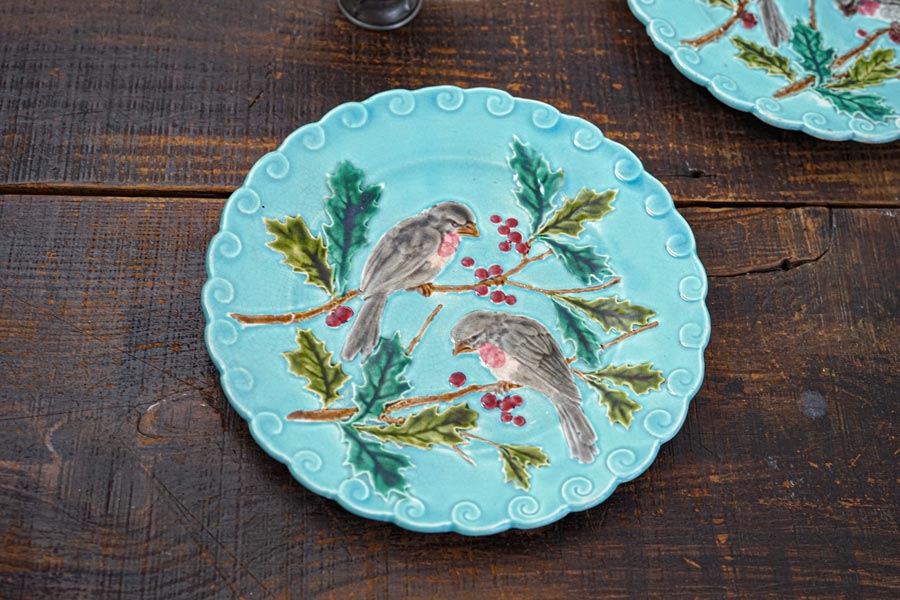 ���륰�ߥ�� SarregueminesĻ���֤ΥХ�ܥƥ�����20cm gc-1545