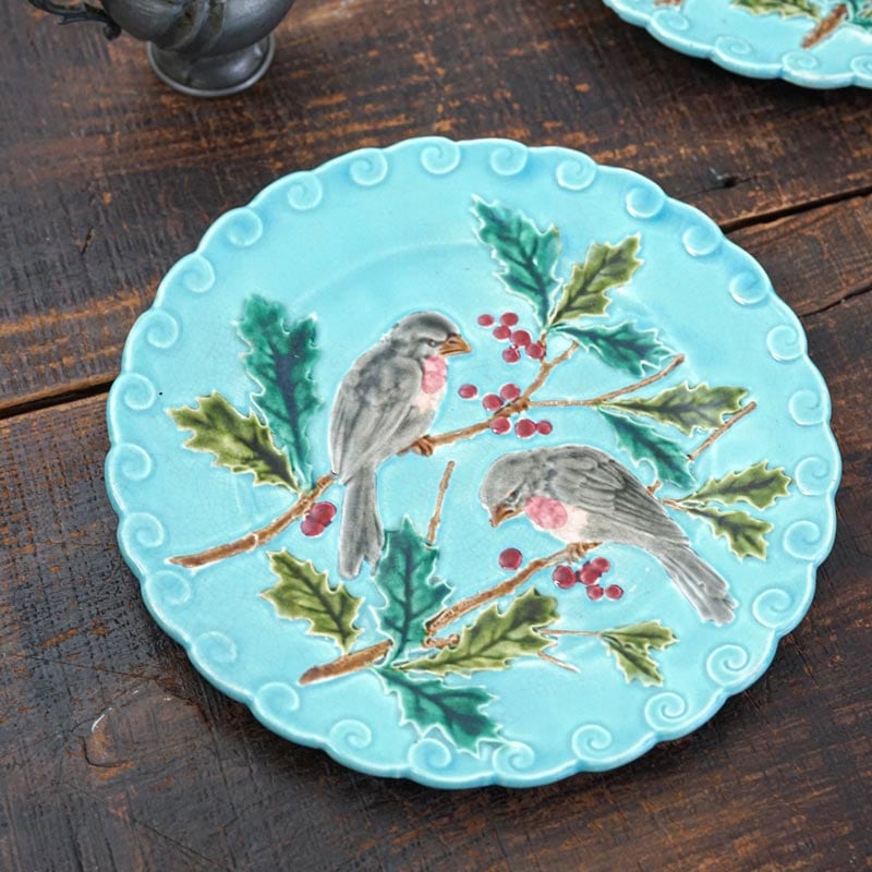 ���륰�ߥ�� SarregueminesĻ���֤ΥХ�ܥƥ�����20cm gc-1545