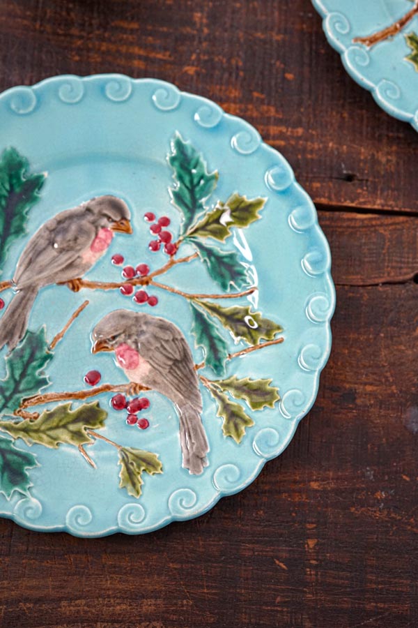 ���륰�ߥ�� SarregueminesĻ���֤ΥХ�ܥƥ�����20cm gc-1545