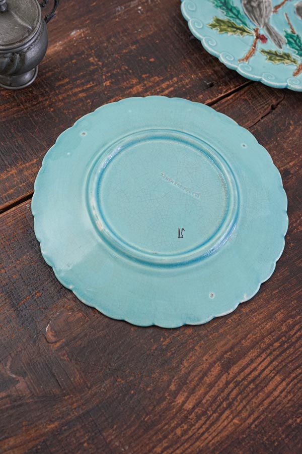 ���륰�ߥ�� SarregueminesĻ���֤ΥХ�ܥƥ�����20cm gc-1545