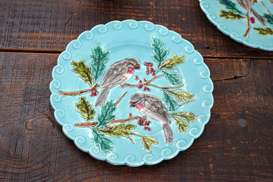 ���륰�ߥ�� SarregueminesĻ���֤ΥХ�ܥƥ�����20cm gc-1546