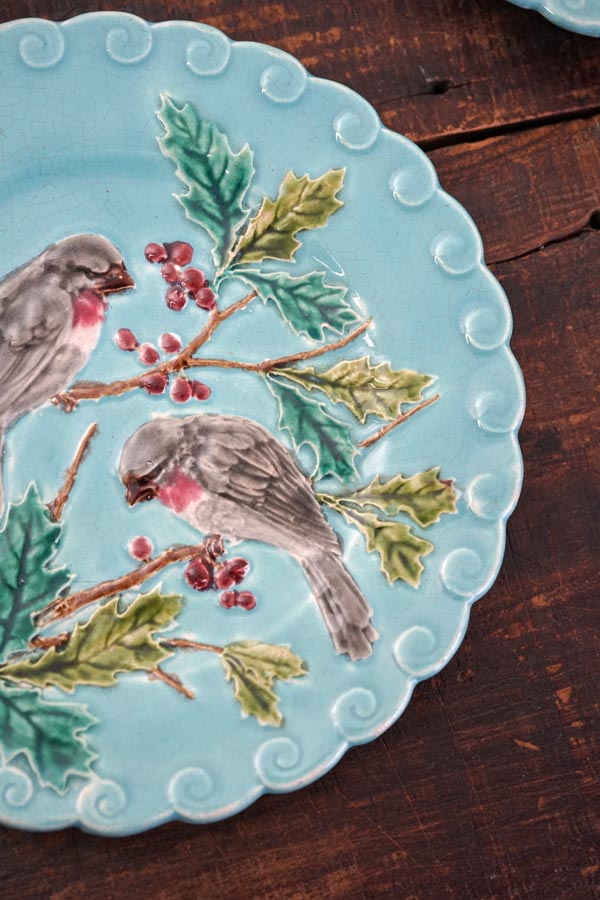 ���륰�ߥ�� SarregueminesĻ���֤ΥХ�ܥƥ�����20cm gc-1546