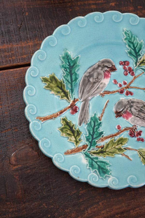 ���륰�ߥ�� SarregueminesĻ���֤ΥХ�ܥƥ�����20cm gc-1546