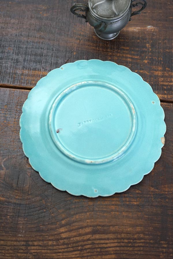 ���륰�ߥ�� SarregueminesĻ���֤ΥХ�ܥƥ�����20cm gc-1546