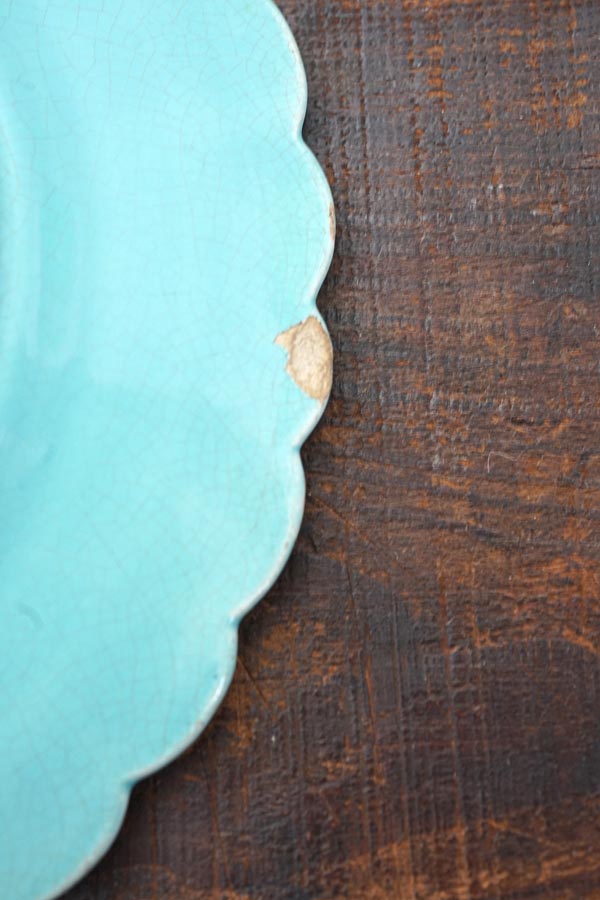 ���륰�ߥ�� SarregueminesĻ���֤ΥХ�ܥƥ�����20cm gc-1546