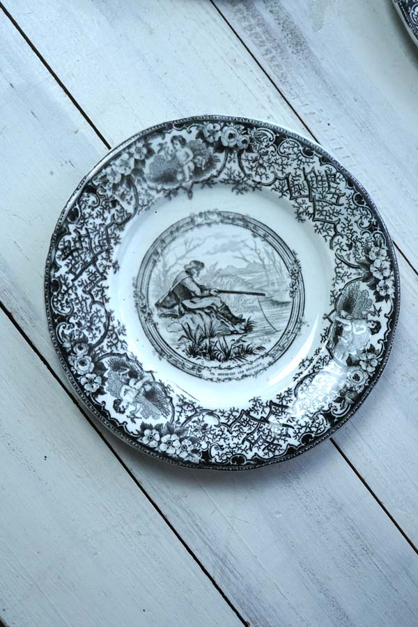 �ե�� ����ˡ� GRIGNY RHONE�ǥ����ȥץ졼��20cm��gc-1648