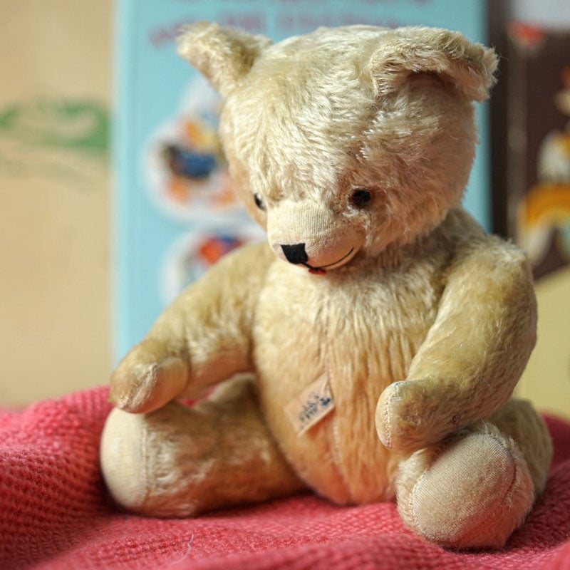 �ᥭ���������äƤ���������Ķ���ư������٥�32cm 1960ǯ�庢 gt-1103