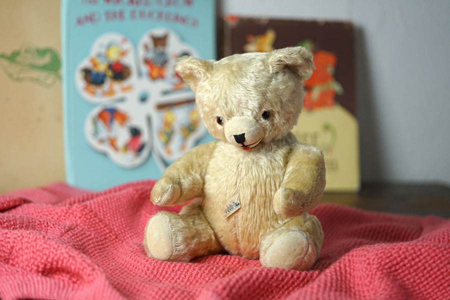 �ᥭ���������äƤ���������Ķ���ư������٥�32cm 1960ǯ�庢 gt-1103