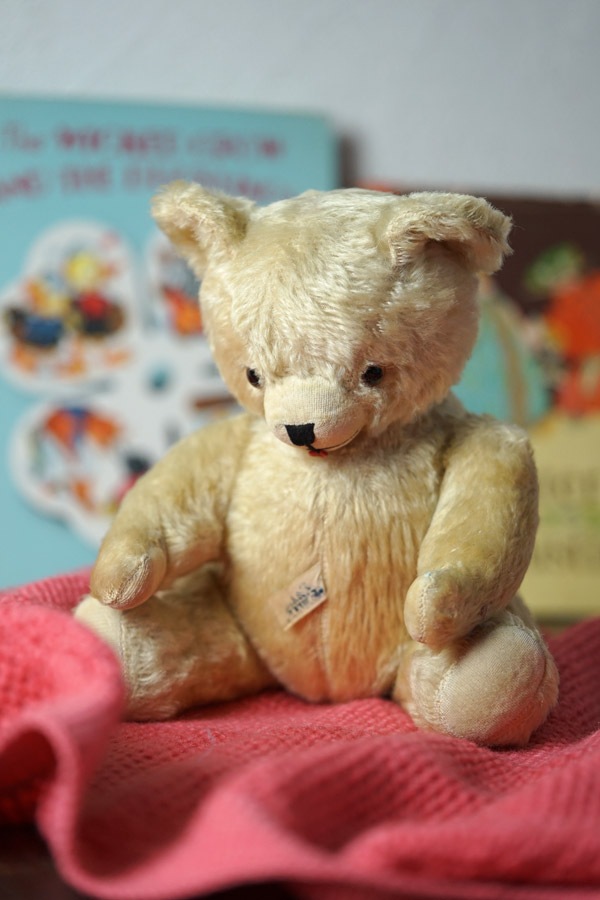 �ᥭ���������äƤ���������Ķ���ư������٥�32cm 1960ǯ�庢 gt-1103