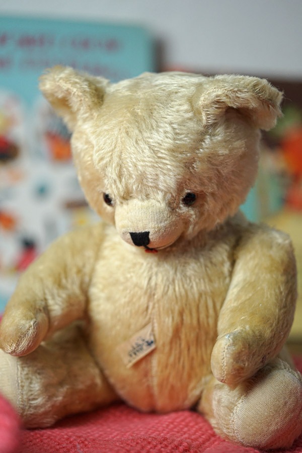 �ᥭ���������äƤ���������Ķ���ư������٥�32cm 1960ǯ�庢 gt-1103