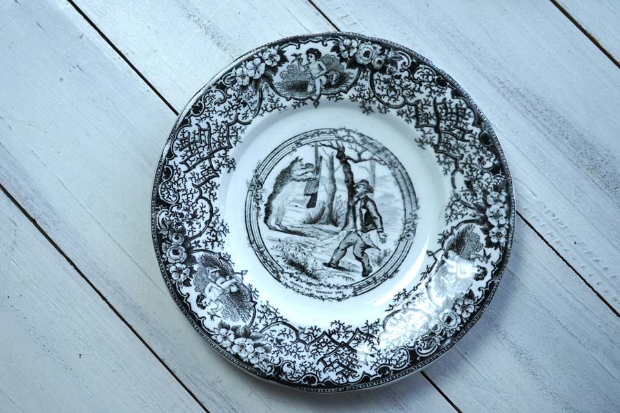 �ե�� ����ˡ� GRIGNY RHONE�ǥ����ȥץ졼��20cm��gc-1650