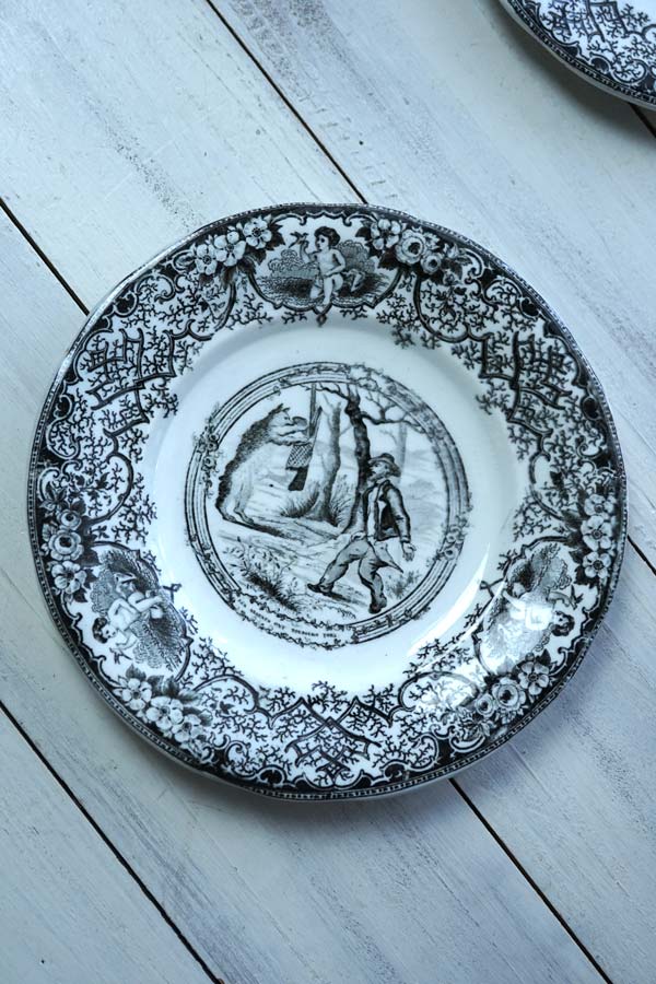 �ե�� ����ˡ� GRIGNY RHONE�ǥ����ȥץ졼��20cm��gc-1650