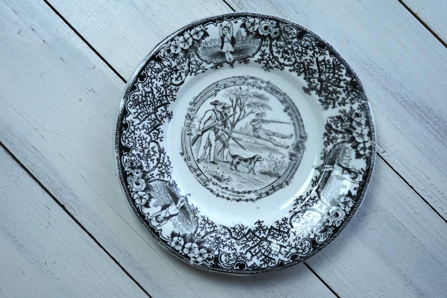 �ե�� ����ˡ� GRIGNY RHONE�ǥ����ȥץ졼��20cm��gc-1651