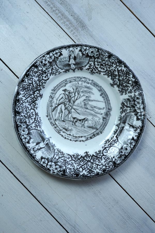 �ե�� ����ˡ� GRIGNY RHONE�ǥ����ȥץ졼��20cm��gc-1651