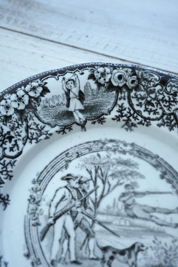 �ե�� ����ˡ� GRIGNY RHONE�ǥ����ȥץ졼��20cm��gc-1651