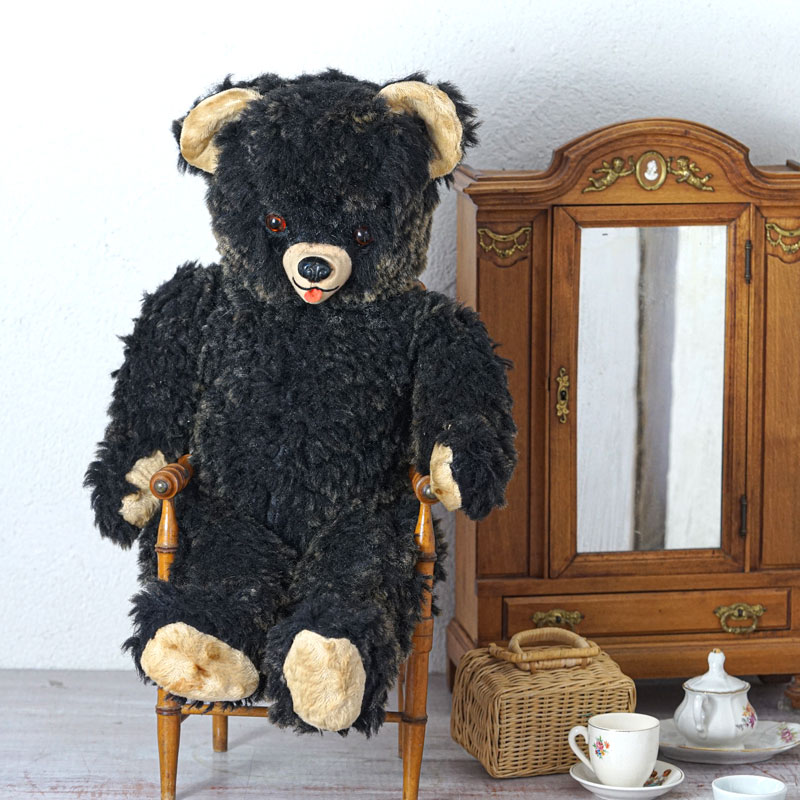 �ե�󥹥�����ơ������㥳����٥�57cm��1940-50ǯ�庢 gt-980