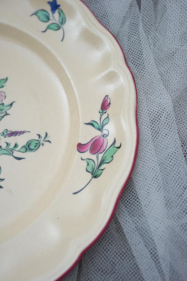 ���ͥ�����LunevilleK&G���鯤μ�̿��ץ졼��25cm gc-1504