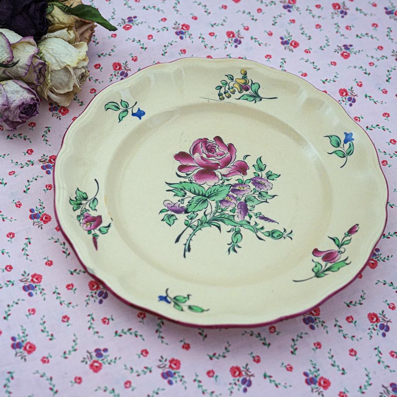 ���ͥ�����LunevilleK&G���鯤μ�̿��ץ졼��25cm gc-1504