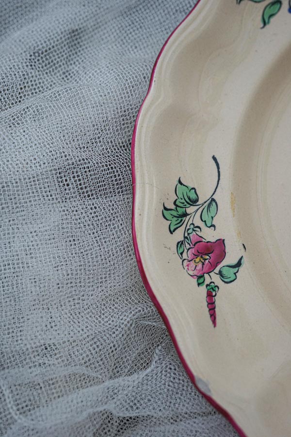 ���ͥ�����LunevilleK&G���鯤μ�̿��ץ졼��25cm gc-1504