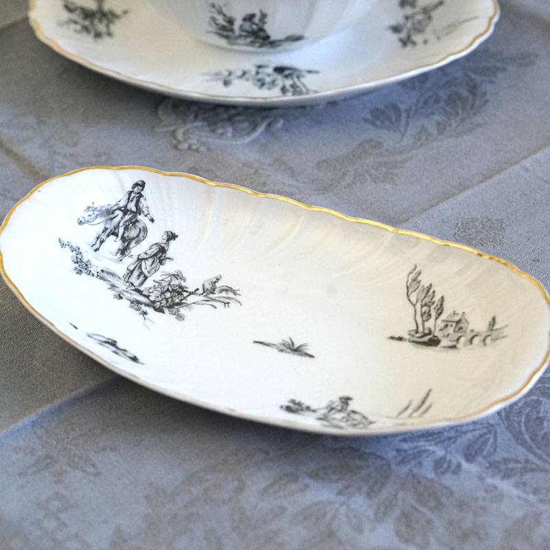 ��⡼����٥�ʥ�ɤΥޥ꡼������ȥ�ͥå�Limoges Bernadaus������� gc-1303