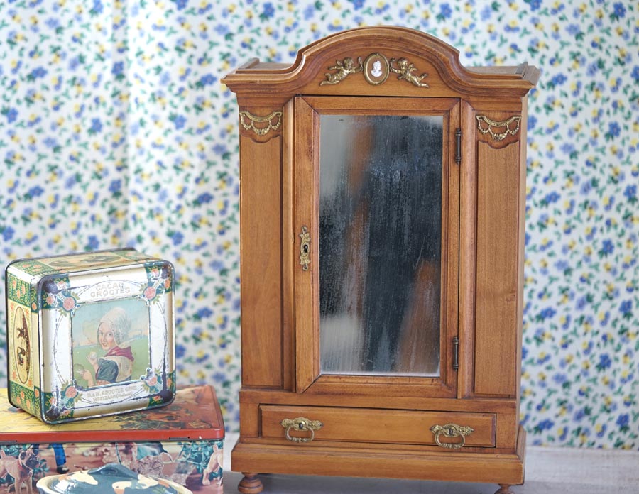 �ե�󥹥���ƥ����� ���󥸥���ȥ������ɤξ���˥ߥ顼�դ��Υߥ˥��奢�������� gt-982