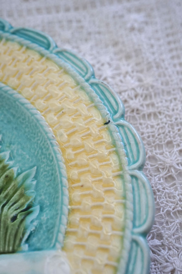 �ե�󥹥����̤ΥХ�ܥƥ����̥����ѥ�ץ졼�� 24cm gc-1359