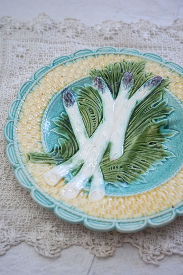 �ե�󥹥����̤ΥХ�ܥƥ����̥����ѥ�ץ졼�� 24cm gc-1359