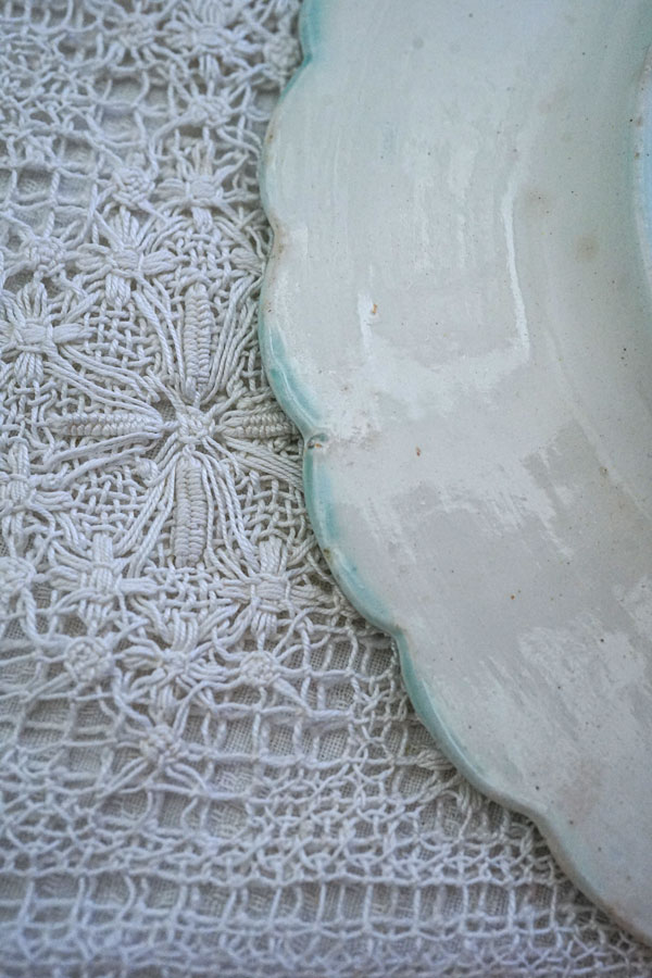 �ե�󥹥����̤ΥХ�ܥƥ����̥����ѥ�ץ졼�� 24cm gc-1359