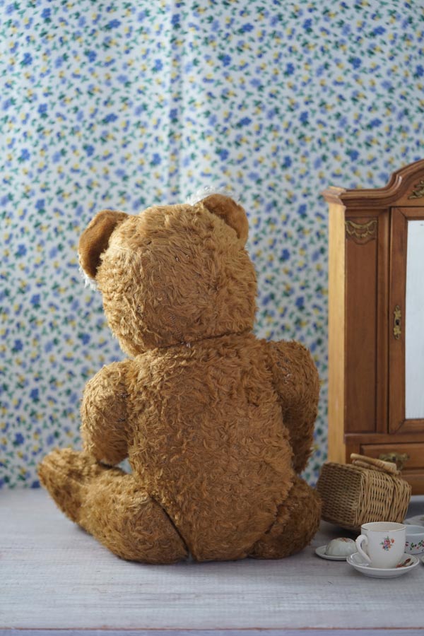 小さな テディベア アンティーク ヴィンテージ シュタイフ | 小さなテディベア（Original Teddy