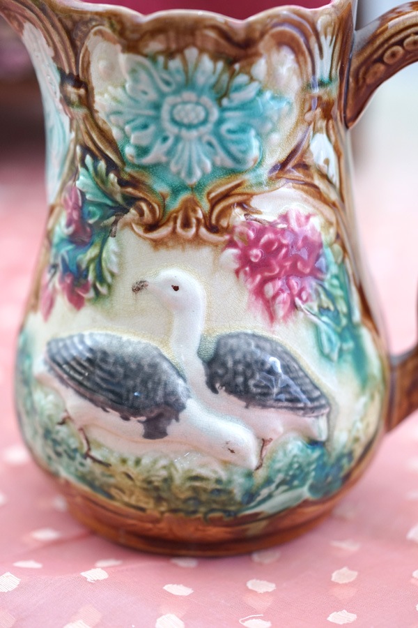 ����ƥ������Х�ܥƥ������֤�Ļ�Υԥ���H17.5cm gc-1505