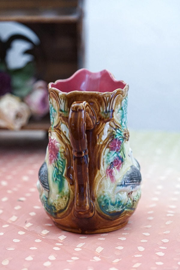 ����ƥ������Х�ܥƥ������֤�Ļ�Υԥ���H17.5cm gc-1505