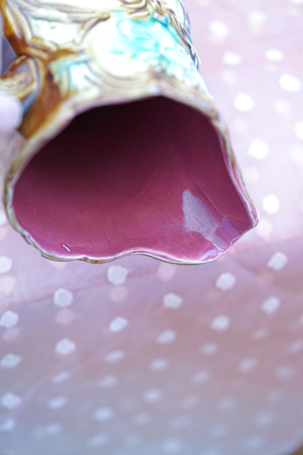 ����ƥ������Х�ܥƥ������֤�Ļ�Υԥ���H17.5cm gc-1505