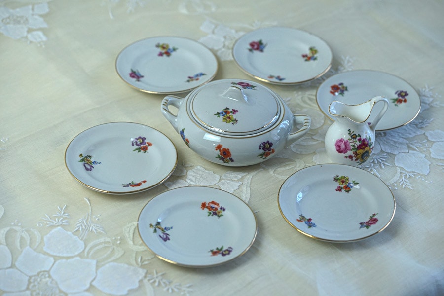 �ե�󥹤Υǥ��ͥå�8�����åȡ������ԥ����ԥ������ץ졼��gc-1681