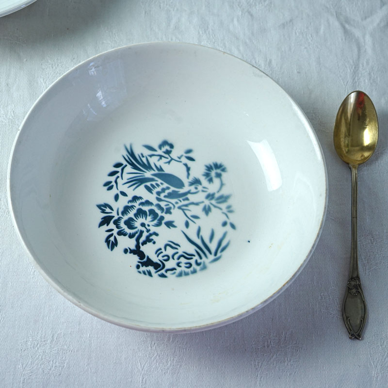 ǥ󥵥륰ߥ̤Υȥ졼Digoin Sarreguemines Touraineܡ20.54.5cmgc-1772