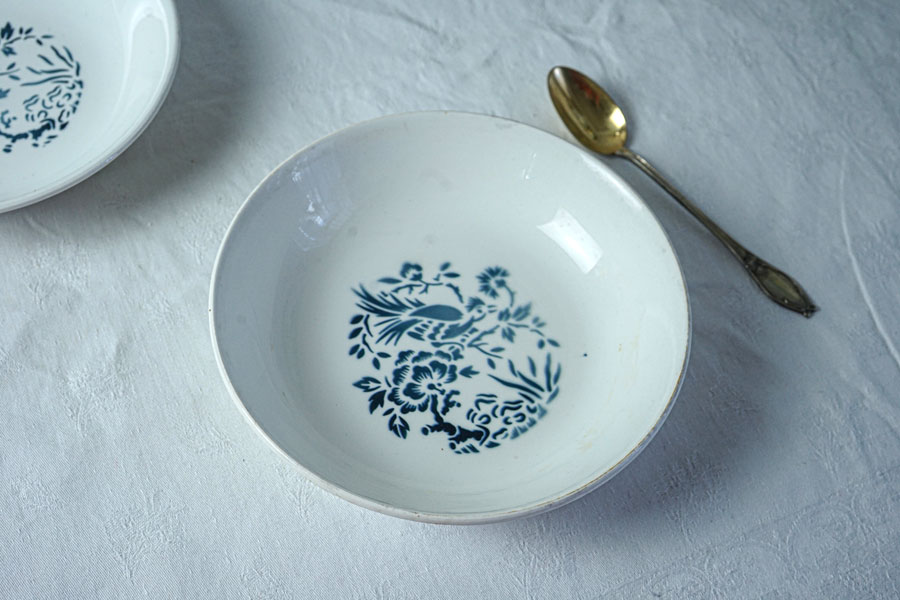 ǥ󥵥륰ߥ̤Υȥ졼Digoin Sarreguemines Touraineܡ20.54.5cmgc-1772